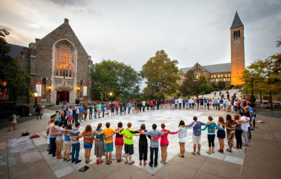 New Details Emerge in Cornell Rape Investigation as Questions Mount Over Police Interview