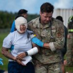 U.S. Air Force Service Member Dies After Rappelling Accident at San Antonio Football Game