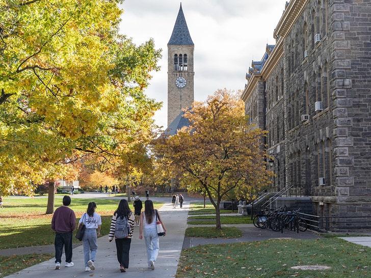 ‘It’s a Very Dark Time’: Cornell Homecoming Weekend Reflects Campus Tensions