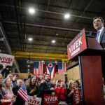 Controversial Ramaswamy Campaign Ad Deepens Republican Divisions Ahead of Ohio Election
