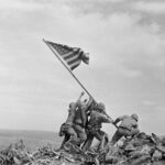 Man Charged After Iwo Jima Monument Is Vandalized With Sledgehammer