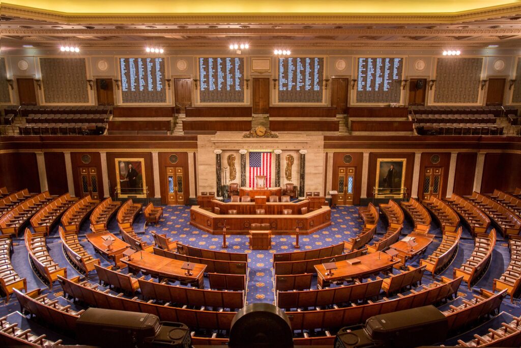 Republicans Face a Tough Fight to Retain Control of Congress Ahead of 2026 Midterms